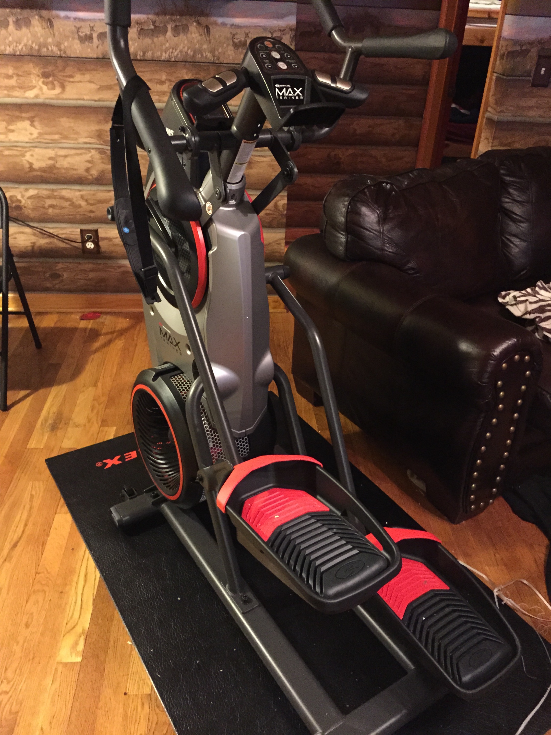 Bowflex M5 Nordic Max Trainer Bowflex Max Trainer Workouts BOWFLEX